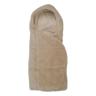 Lodger Wrapper Teddy Beige