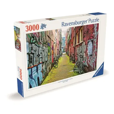 Ravensburger 120008071 Street Art: Grafitti