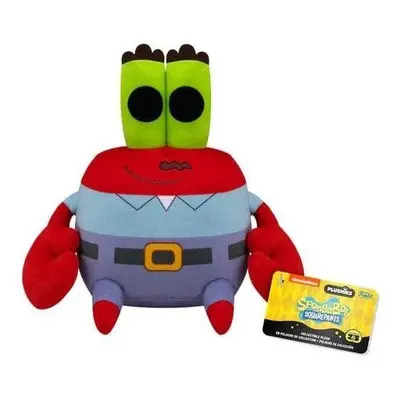 Funko Plyšová hračka SpongeBob Mr. Krabs 18 cm