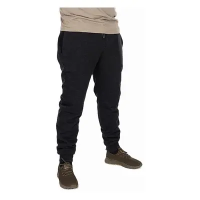 FOX Tepláky Collection Sherpa Jogger Black/Orange L