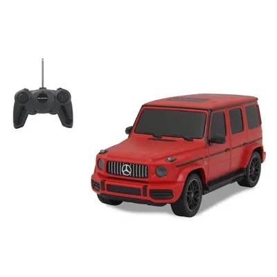 RC auto Jamara Mercedes-AMG G 63, 27 MHz, 1:24 červený