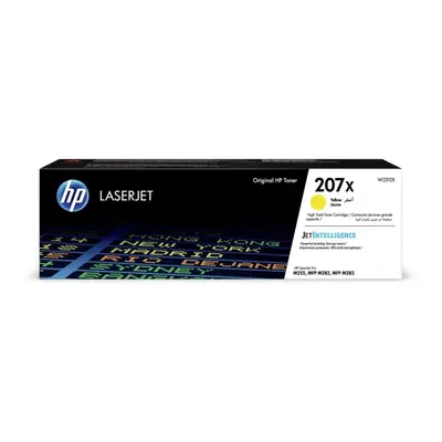 Toner HP W2212X č. 207X žlutý