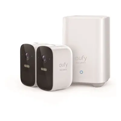 Kamerový systém Eufy EufyCam 2C Kit: 2xEufyCam