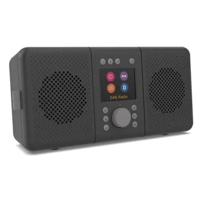 Rádio Pure Elan Connect+ Charcoal