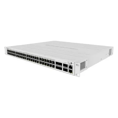 Switch Mikrotik CRS354-48P-4S+2Q+RM