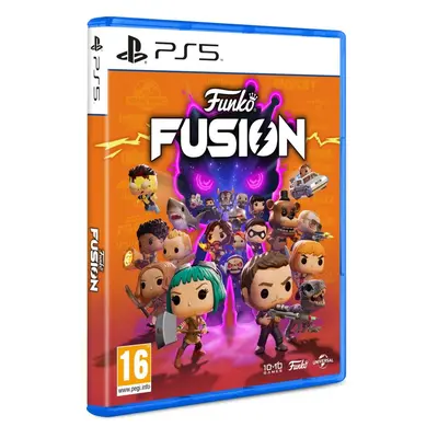 Hra na konzoli Funko Fusion - PS5