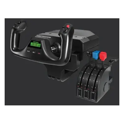 Herní ovladač Logitech G Saitek Pro Flight Yoke System