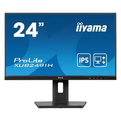 23.8" iiyama ProLite XUB2491H-B1 XUB2491H-B1