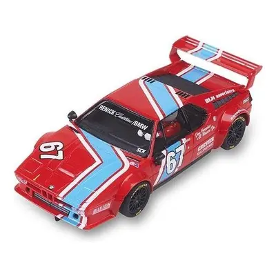 SCX Original BMW M1 Crevier Racing