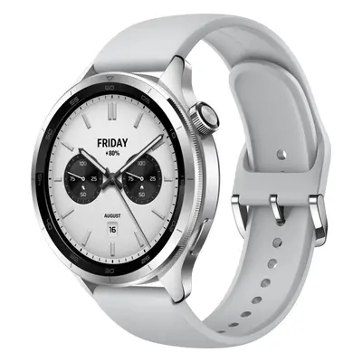 Xiaomi Watch S4 Silver 58893