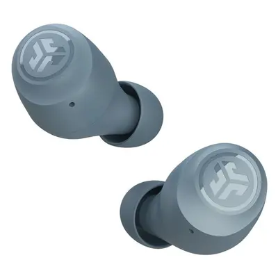 Bezdrátová sluchátka JLAB Go Air Pop True Wireless Earbuds Slate