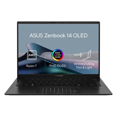 ASUS Zenbook 14 UM3406KA-OLED122X Jade Black UM3406KA-OLED122X