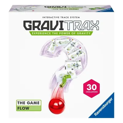 Hlavolam Ravensburger Hry 270170 GraviTrax The Game Průtok