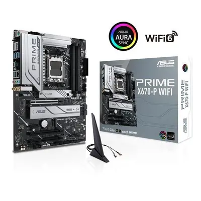 Základní deska ASUS PRIME X670-P WIFI