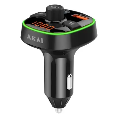 FM Transmitter AKAI FMT-52BT