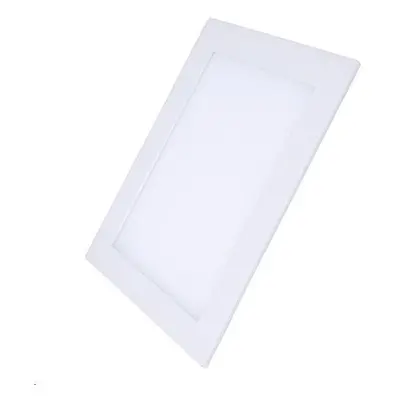 Solight LED mini panel CCT, podhledový, 24W, 1800lm, 3000K, 4000K, 6000K, čtvercový