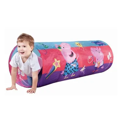 POP UP Tunel Peppa Pig 145 x 50 cm