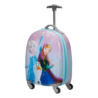 Dětský kufr SAMSONITE Dětský kufr Disney Ultimate 2.0 45 cm Frozen vel. S