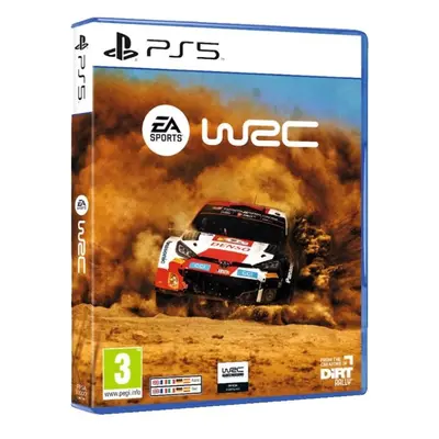 Hra na konzoli EA Sports WRC - PS5