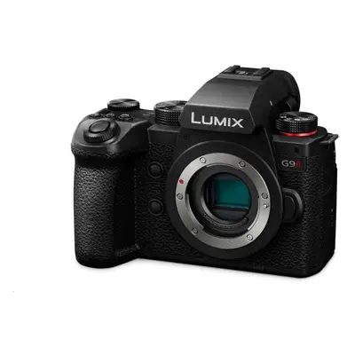 Digitální fotoaparát Panasonic Lumix DC-G9 II tělo