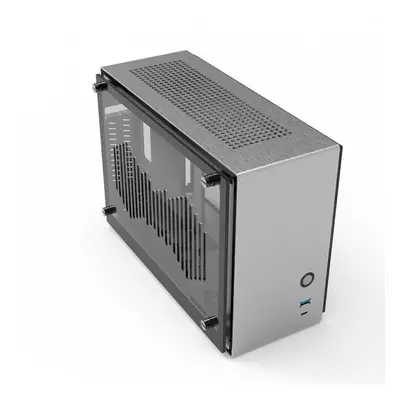 Počítačová skříň Zalman M2 Mini Silver