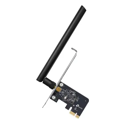 WiFi síťová karta TP-Link Archer T2E, AC600 Wi-Fi 5 PCIe Adapter