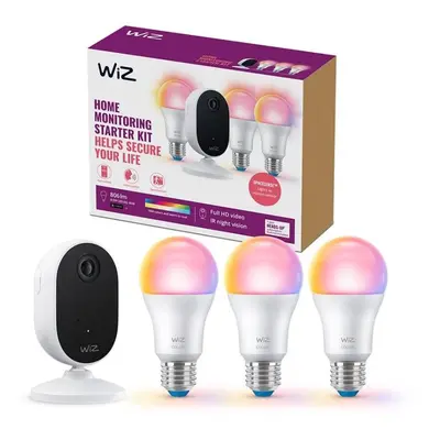 IP kamera Self-Monitoring Starter kit WiZ EU