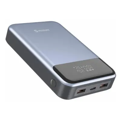 Powerbanka Swissten Power Bank 20 000 mAh 100W Power Delivery pro notebooky