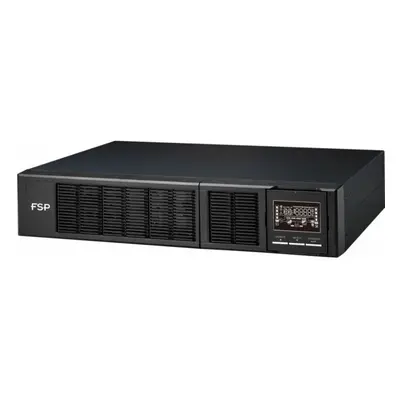 Záložní zdroj FSP Fortron UPS Clippers RT 3K, 3000 VA/3000 W