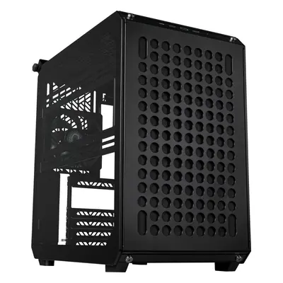 Počítačová skříň Cooler Master QUBE 500 FLATPACK BLACK