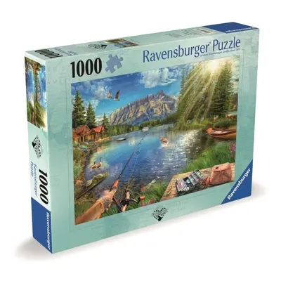 Ravensburger 120008774 Život u jezera