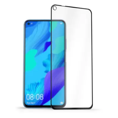 Ochranné sklo AlzaGuard 2.5D FullCover Glass Protector pro Huawei Nova 5T / Honor 20 / Honor 20 