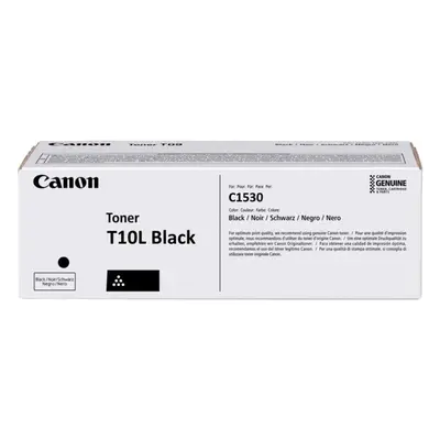 Toner Canon T10L černý