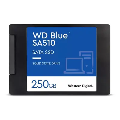 SSD disk WD Blue SA510 SATA 250GB 2.5"