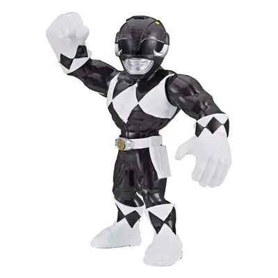 Hasbro Power Rangers Mega Mighties BLACK RANGER, E5873