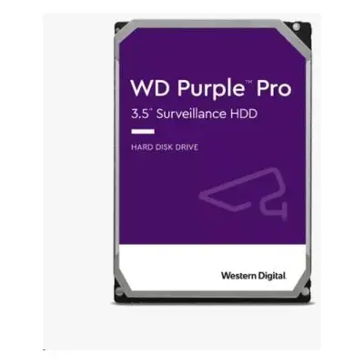 Pevný disk WD Purple Pro 8TB