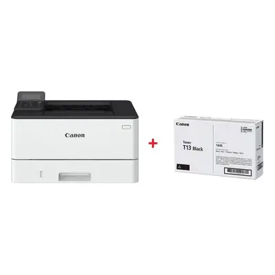 Laserová tiskárna Canon i-SENSYS X 1440Pr + toner T13