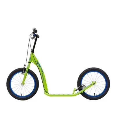 Kostka Street Fun Kid (G5) Green Metallic