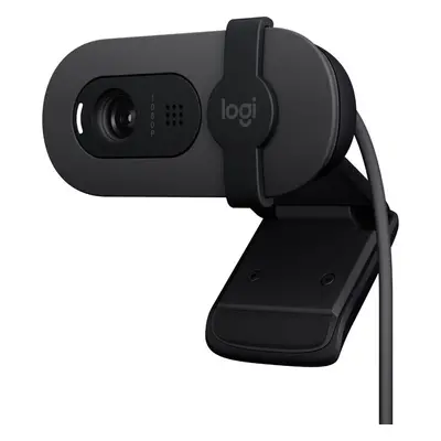 Webkamera Logitech Brio 100, Graphite