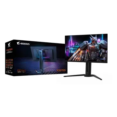 Monitor 27" GIGABYTE AORUS FO27Q3