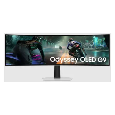 49" Samsung Odyssey OLED G9 G91SD LS49DG910SUXEN