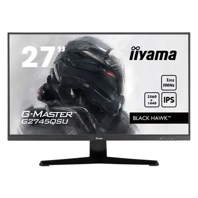 27" iiyama G-MASTER G2745QSU-B2 G2745QSU-B2