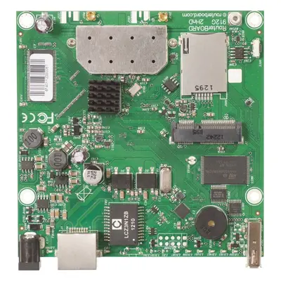 Routerboard Mikrotik RB912UAG-2HPnD