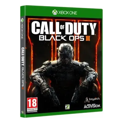 Hra na konzoli Call Of Duty: Black Ops 3 - Xbox One