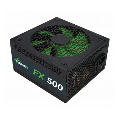 Počítačový zdroj EVOLVEO FX500 80Plus