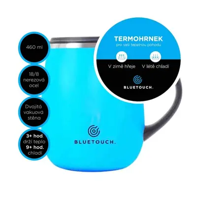 BLUETOUCH termohrnek