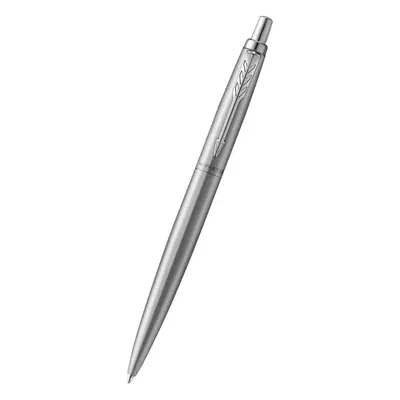 Kuličkové pero PARKER Jotter XL Monochrome Stainless Steel CT