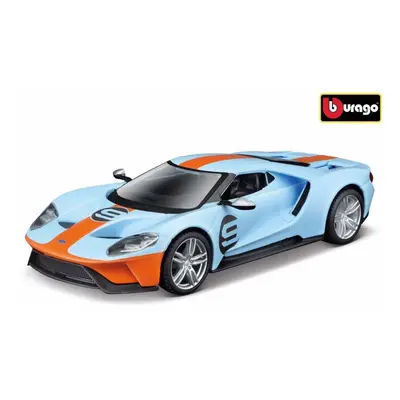 Bburago 1:32 Ford GT 2019 No.9 Heritage Edition