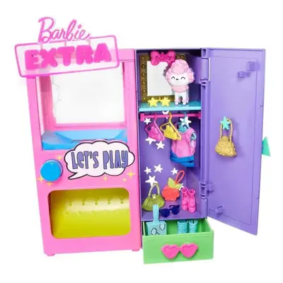 Oblečení pro panenky Barbie Extra Módní Automat