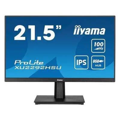 Monitor 21,5" iiyama ProLite XU2292HSU-B6